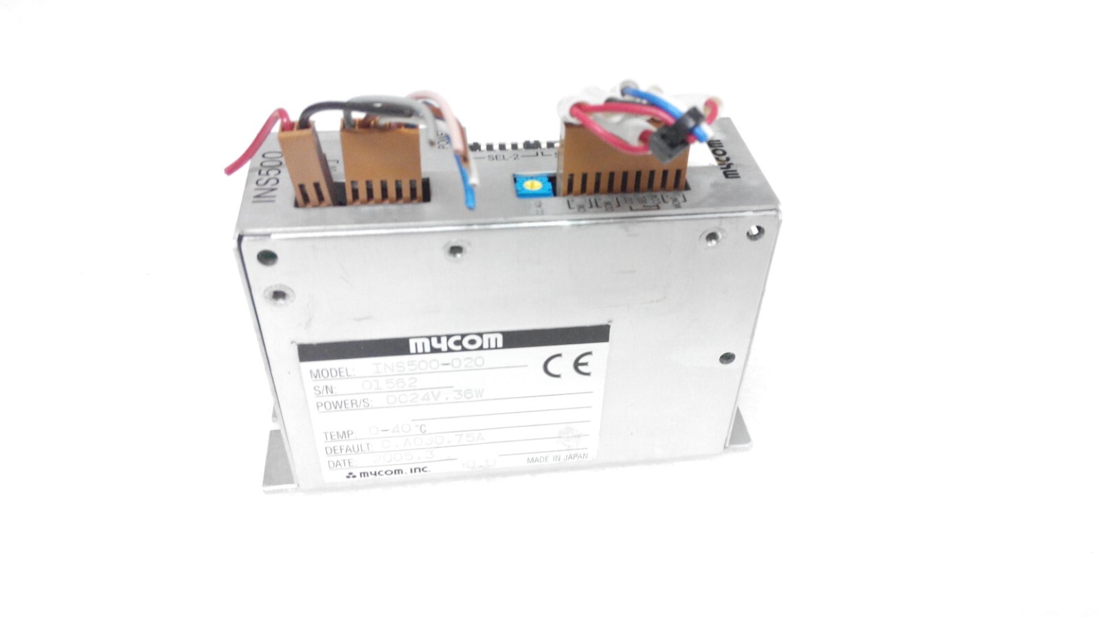 MYCOM INS500-020