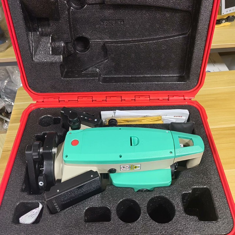 New Android A1 Total Station Reflectorless 1000M RUIDE