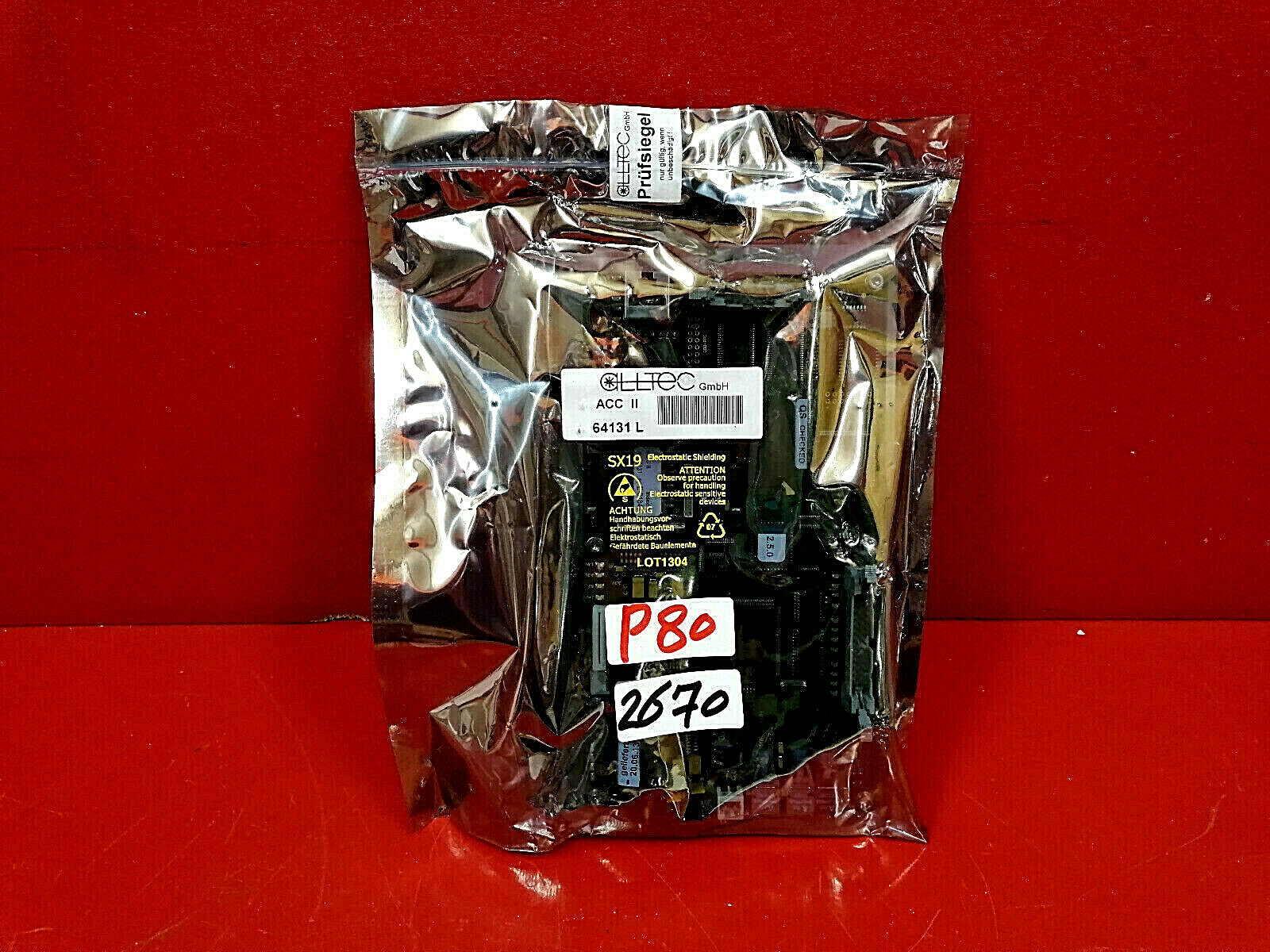 Alltec ACC II 64131 L New