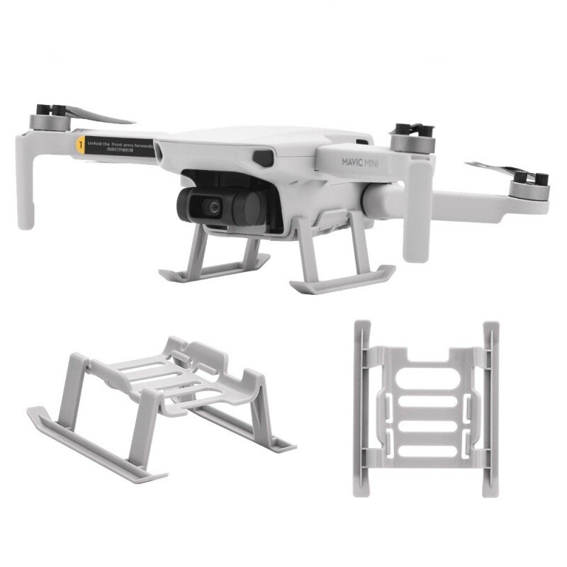 Extend Landing Gear Leg Riser Stabilizer for DJI Mavic Mini/Mini 2 Accessories
