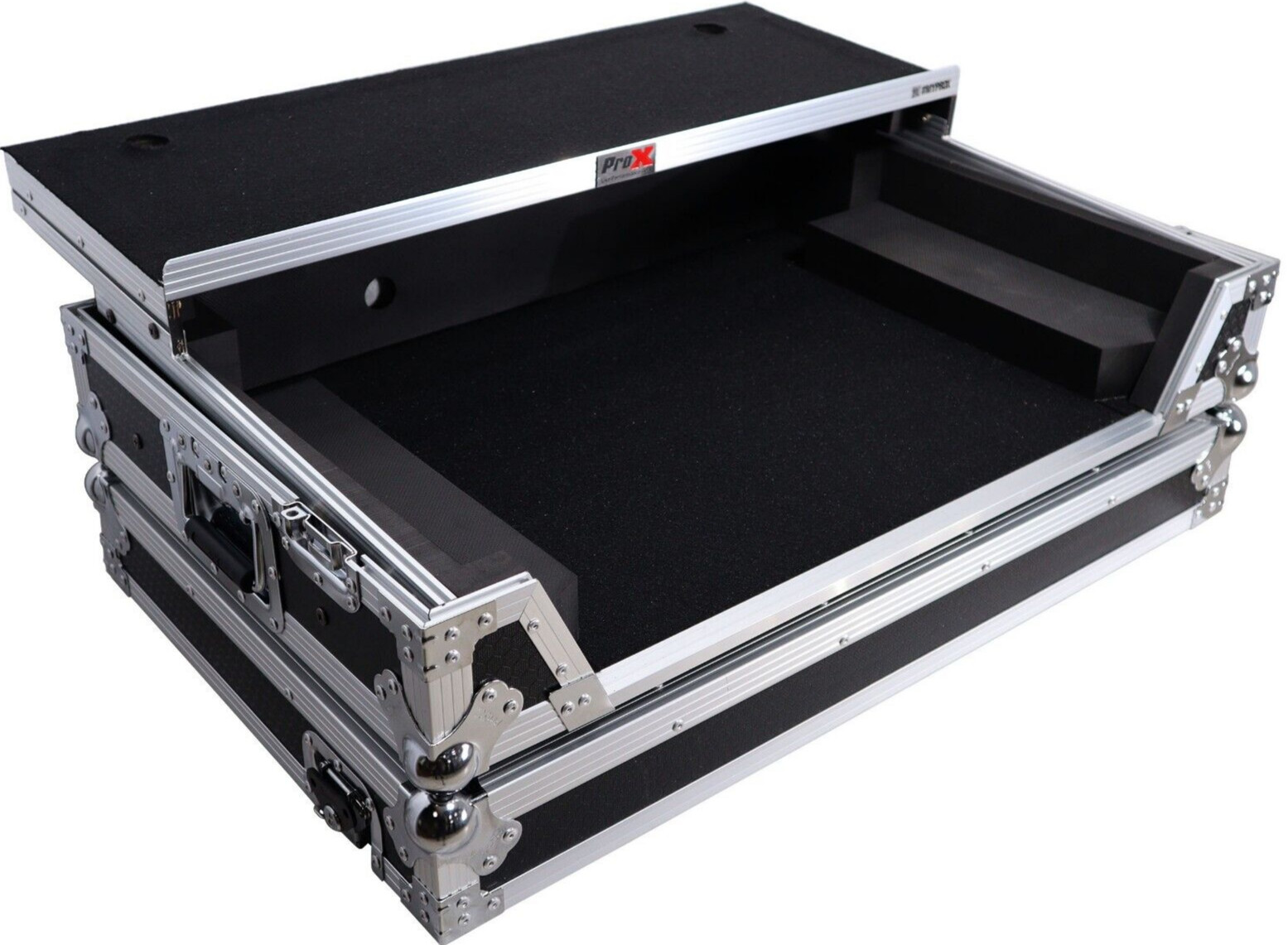 DDJ-GRV6 Controller bundle w/ Flight Style Road Case, Speaker,Cable,Tripod Stand