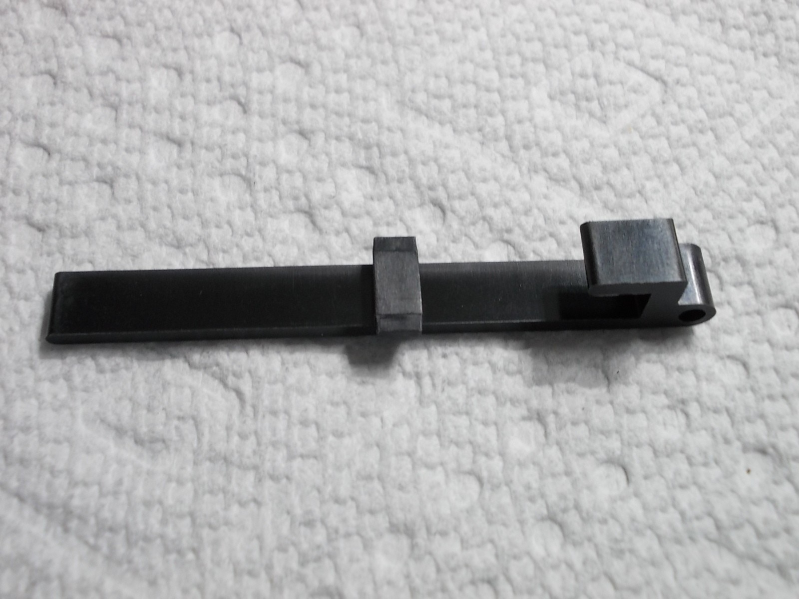 LA-46 Belt Guide ONLY (New Mint #1) - Kyosho Lazer ZX Sport