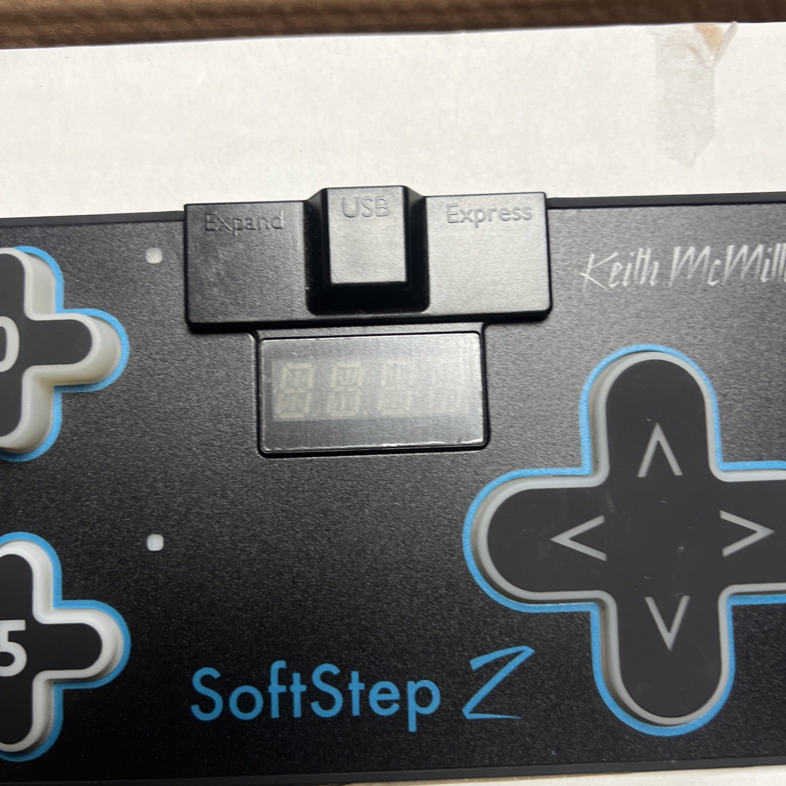 Keith McMillen SoftStep 2 MIDI Foot Controller MPE USB Open Box Complete