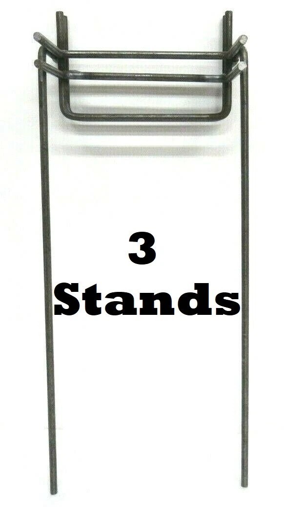 3 Black Widow Stand Beaver Stabilizers 3 Stands