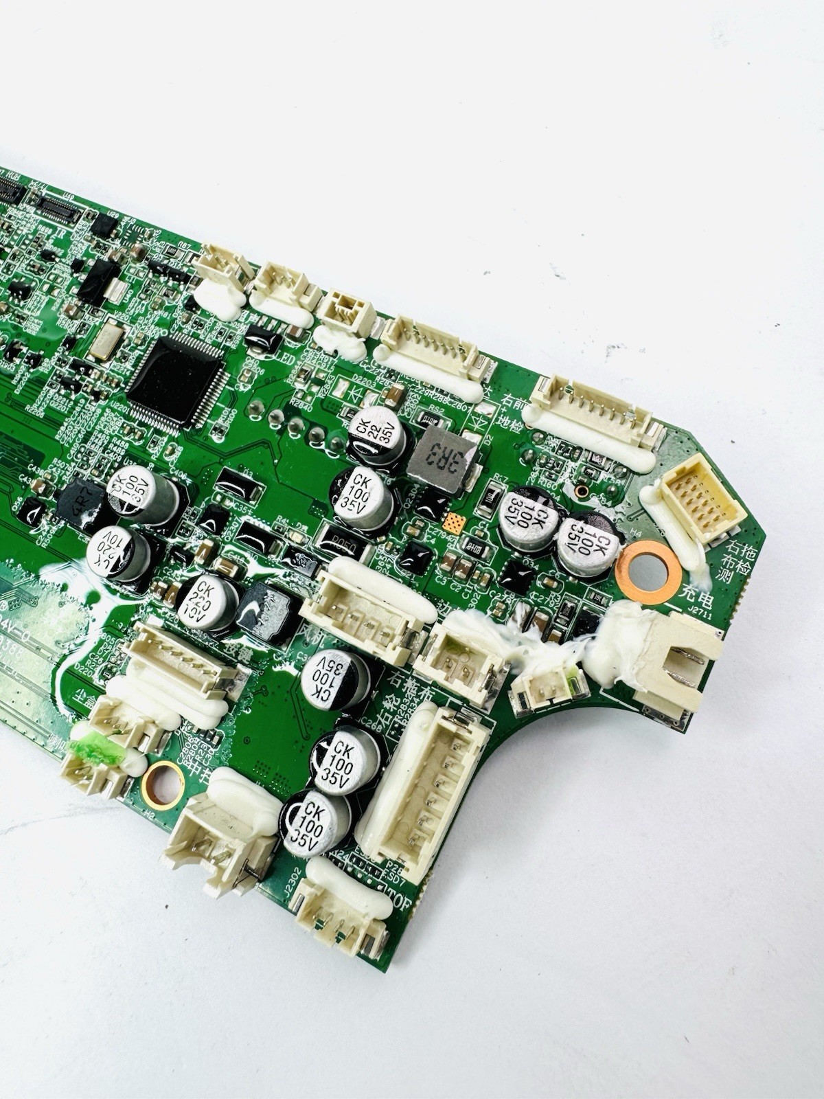 iRobot Roomba Plus 505 Combo Robot Vacuum Mop Main Board Replacement