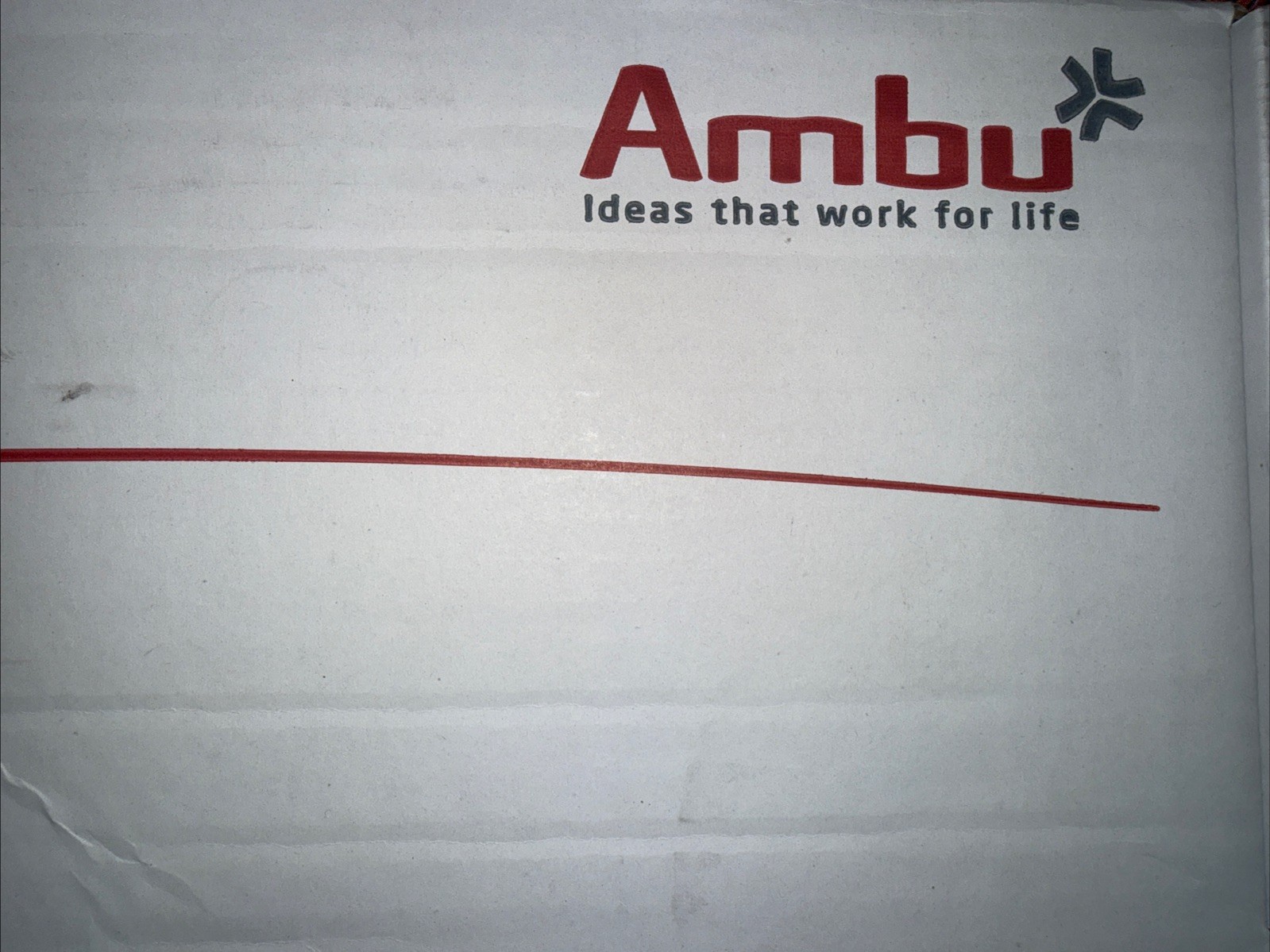 AMBU. VivaSight 2 DLT KIT. REF-412351000. 35 Fr-LEFT. 2026/05/11