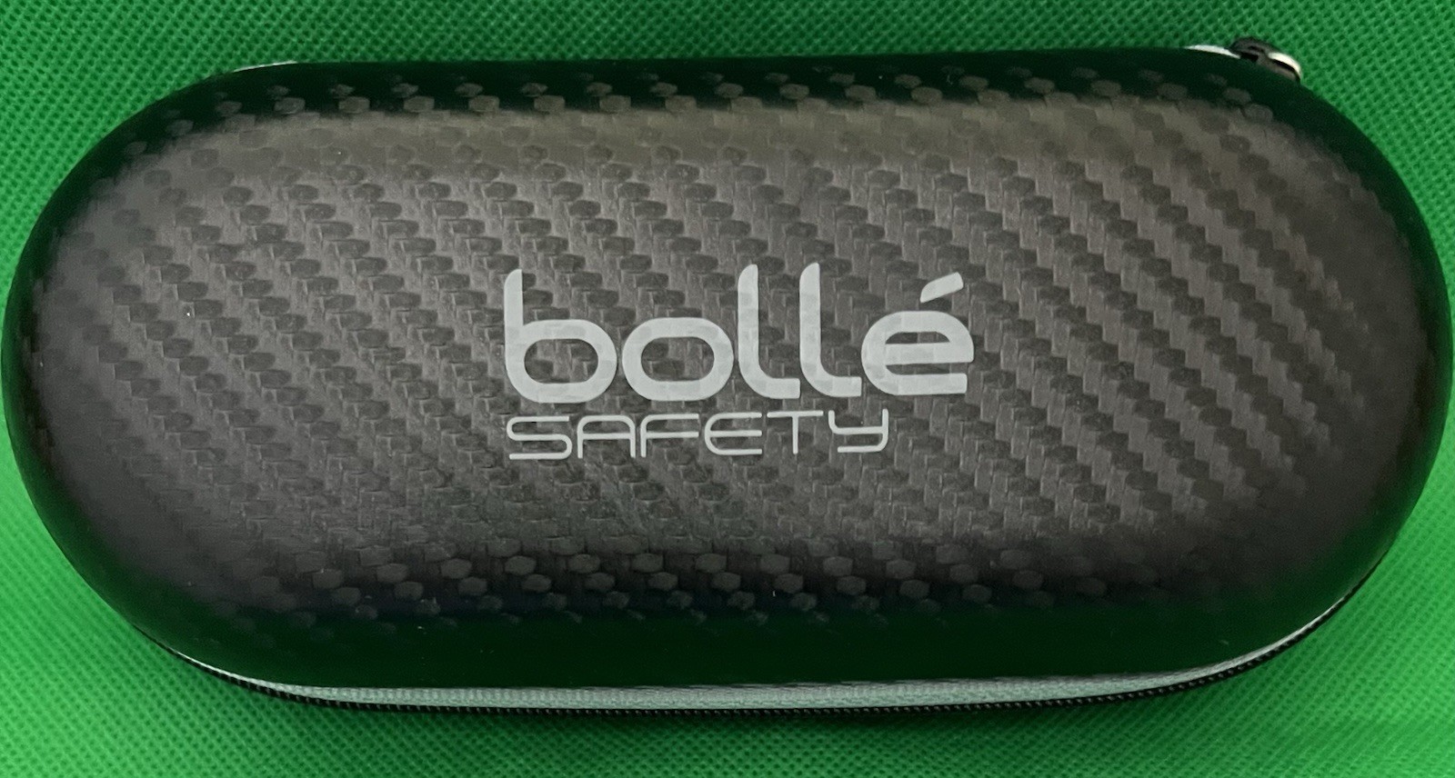 LOT OF 2 UNITS Bolle Safety Eye Glass Case 7" x 3" x 2" CASES ONLY NEW FREE SHIP