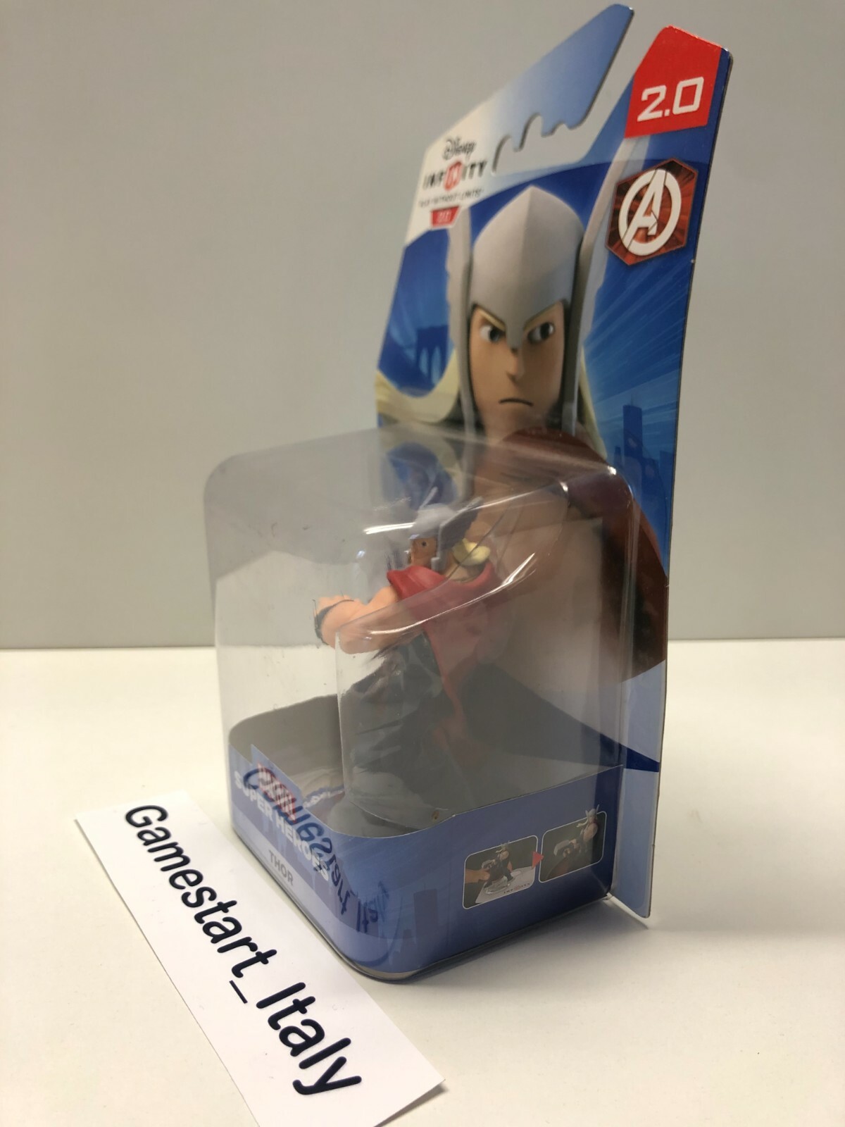 THOR - DISNEY INFINITY 2.0 - NEW NEW