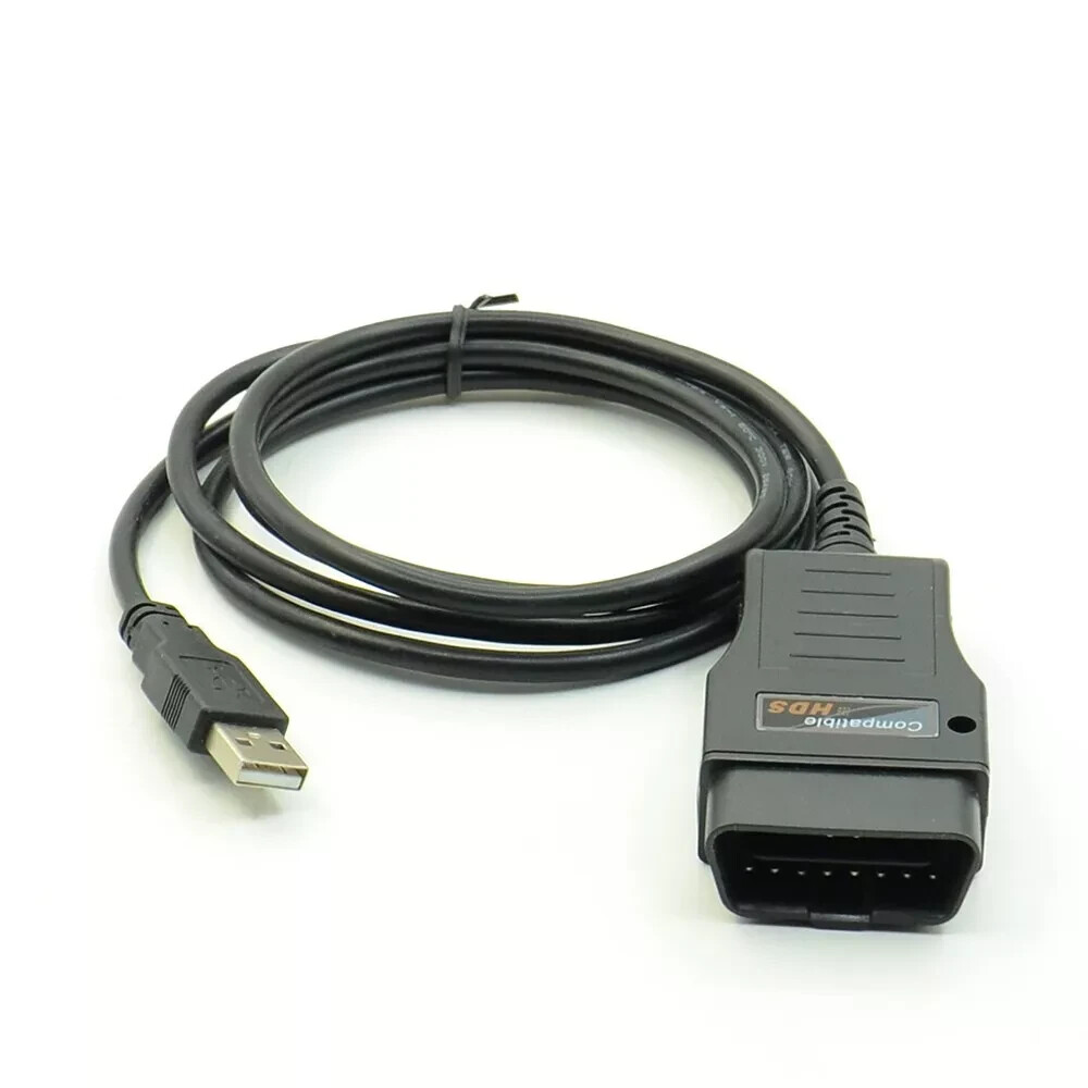 HDS Cable OBDII Diagnostic Cable For Honda HDS CABLE Auto Diagnostic Tool