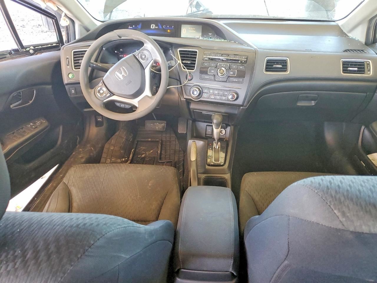 CIVIC 2015 Glove Box 5019083