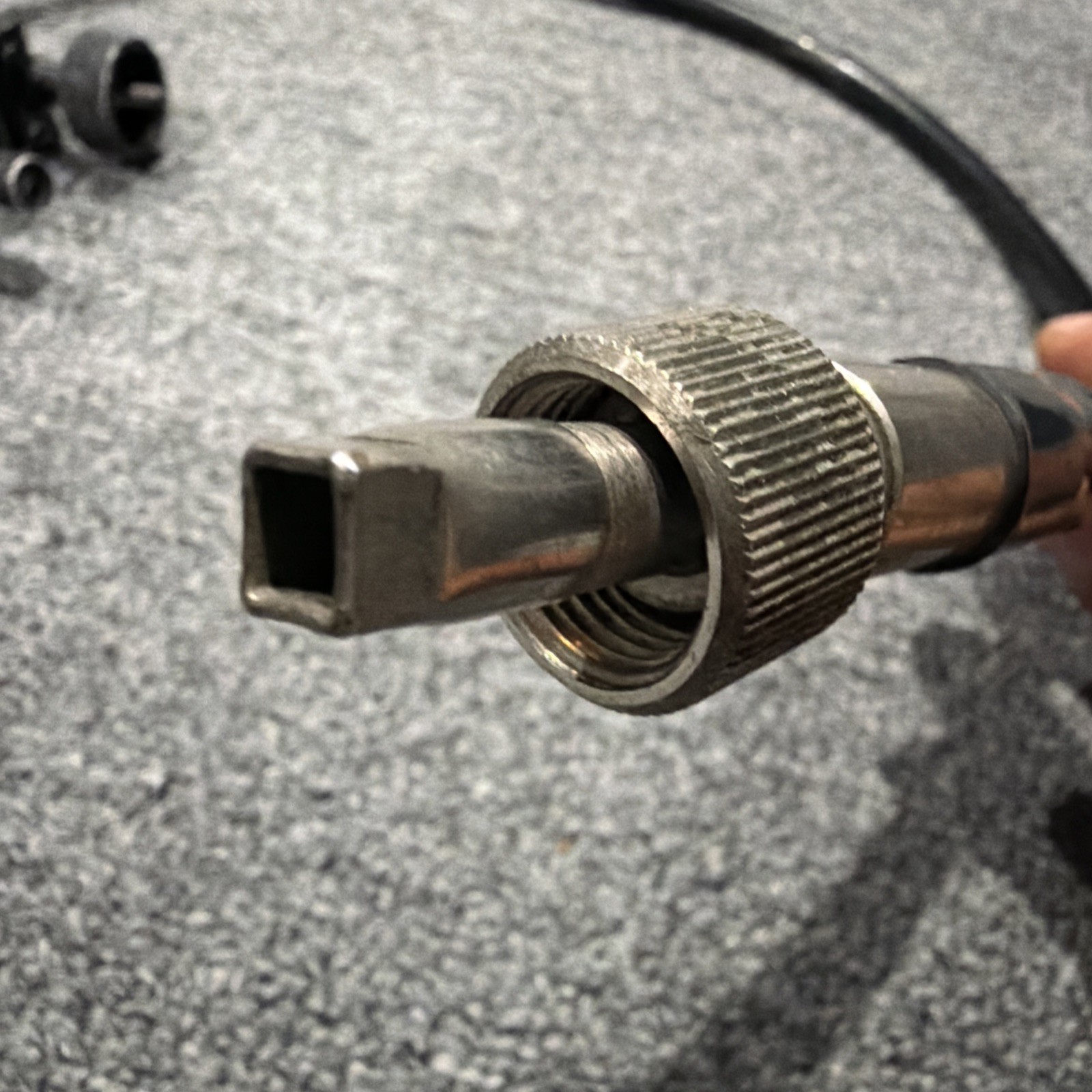 Canon F-Controller and Flex Cable