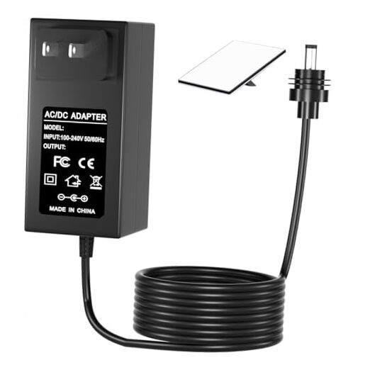 30V 2A Power Cord for Starlink Mini Compatible with Starlink Mini Dish Power