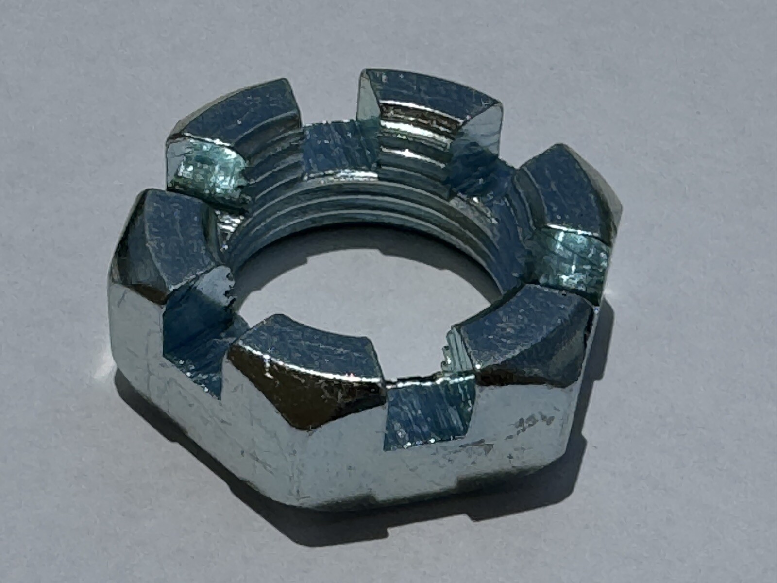Castle Nut 1 1/2'-1'