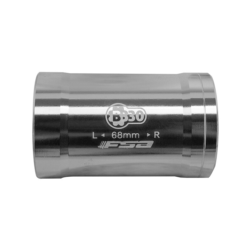 New FSA Bottom Bracket Adapter BB30 Frame to 68mm Threaded English Part B3119