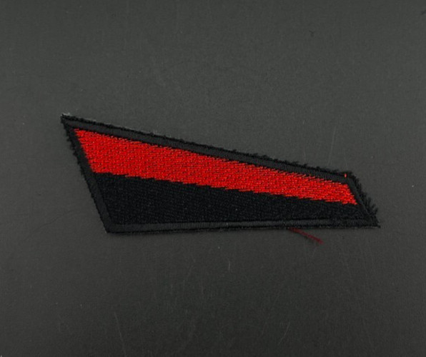 Ukrainian Army Patch | Glory To Ukraine Glory To The Heroes UPA Tryzub Flag