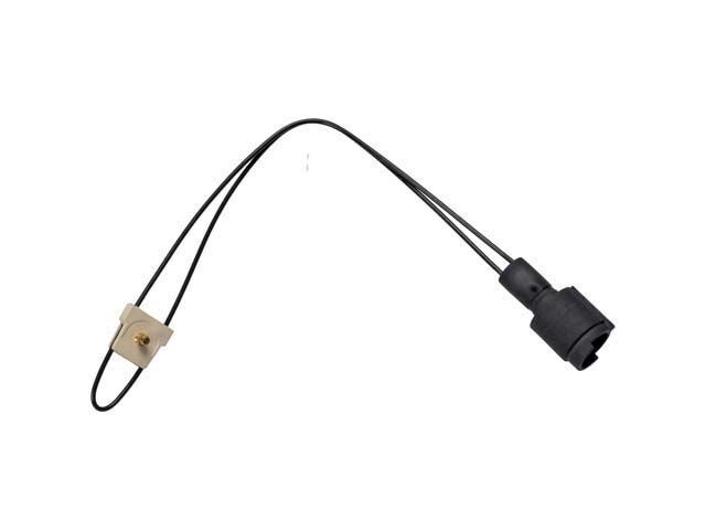 For 1987-1991 BMW 325is Brake Pad Sensor Front Left Febi 27773ZCZX 1988 1989