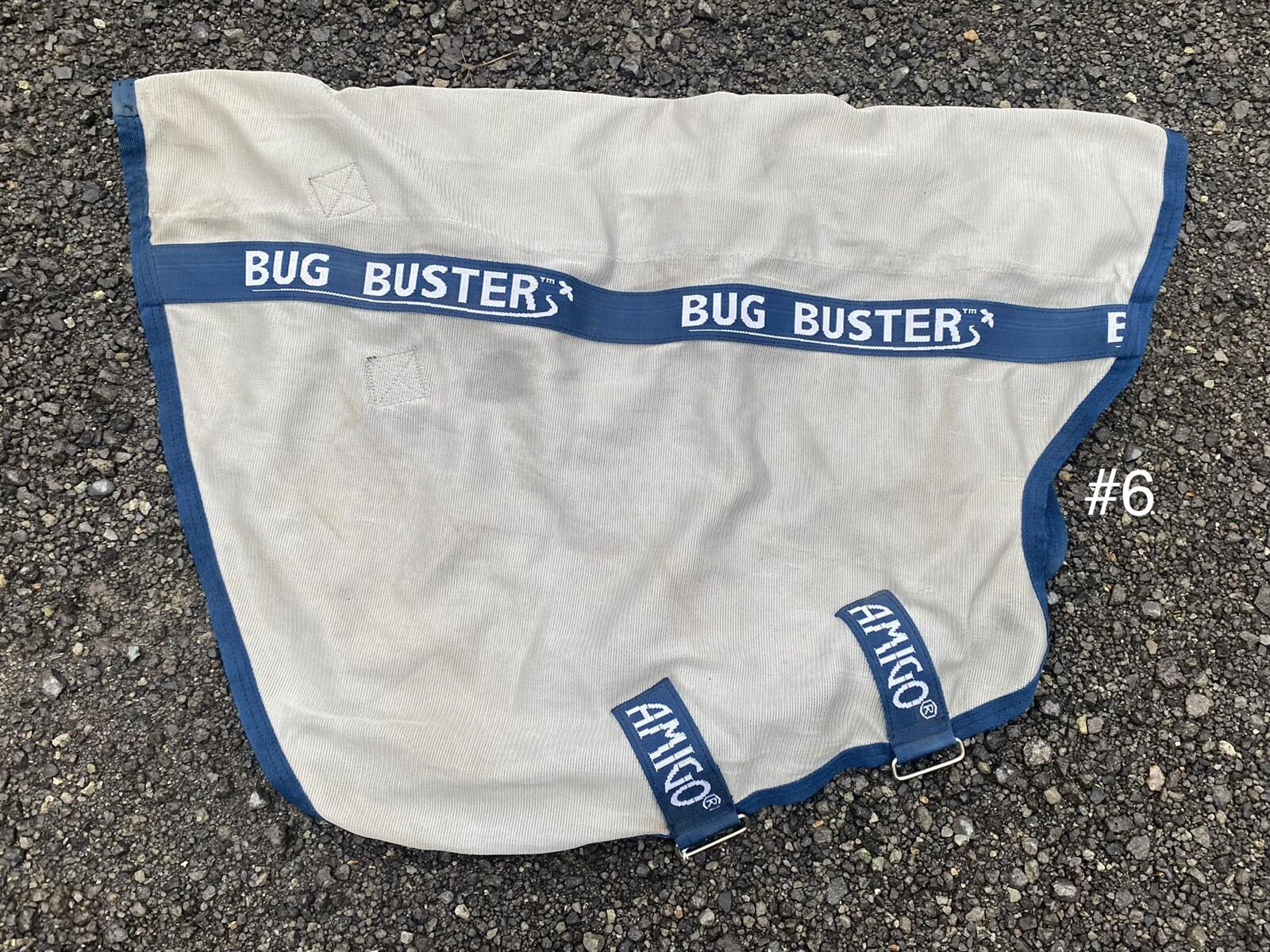 Amigo Bug Buster Hood - 75”