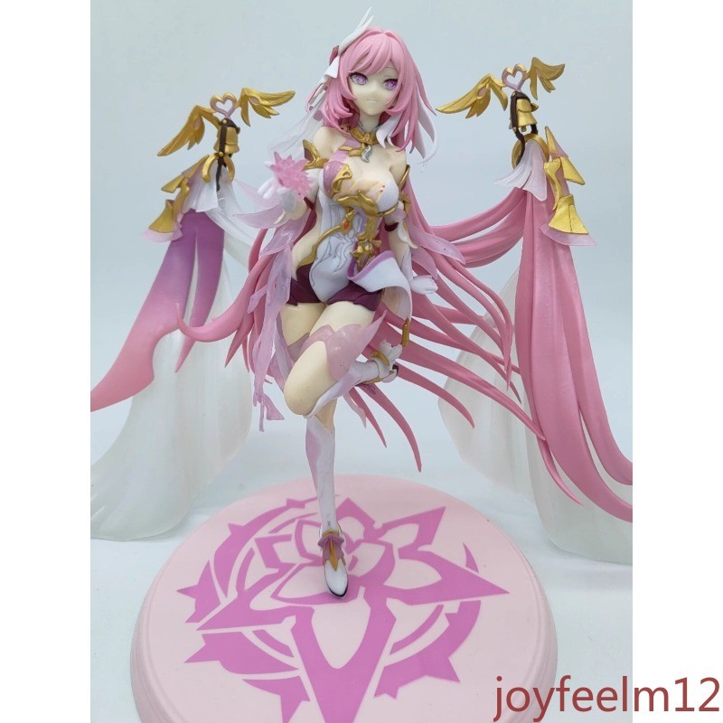 Honkai Impact 3rd Elysia Figure PVC Statue Anime Model Toy Collection Gift 25cm