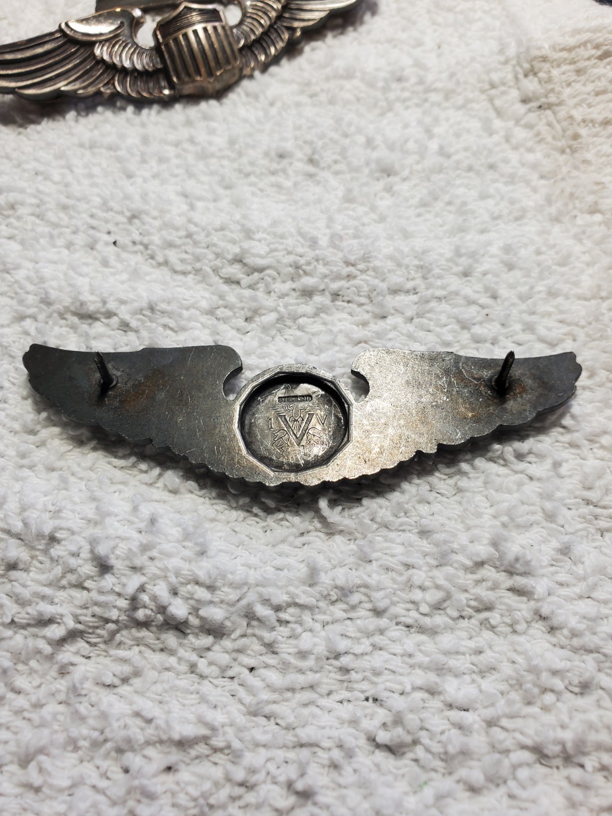 !!! Vanguard Aircrew Wing