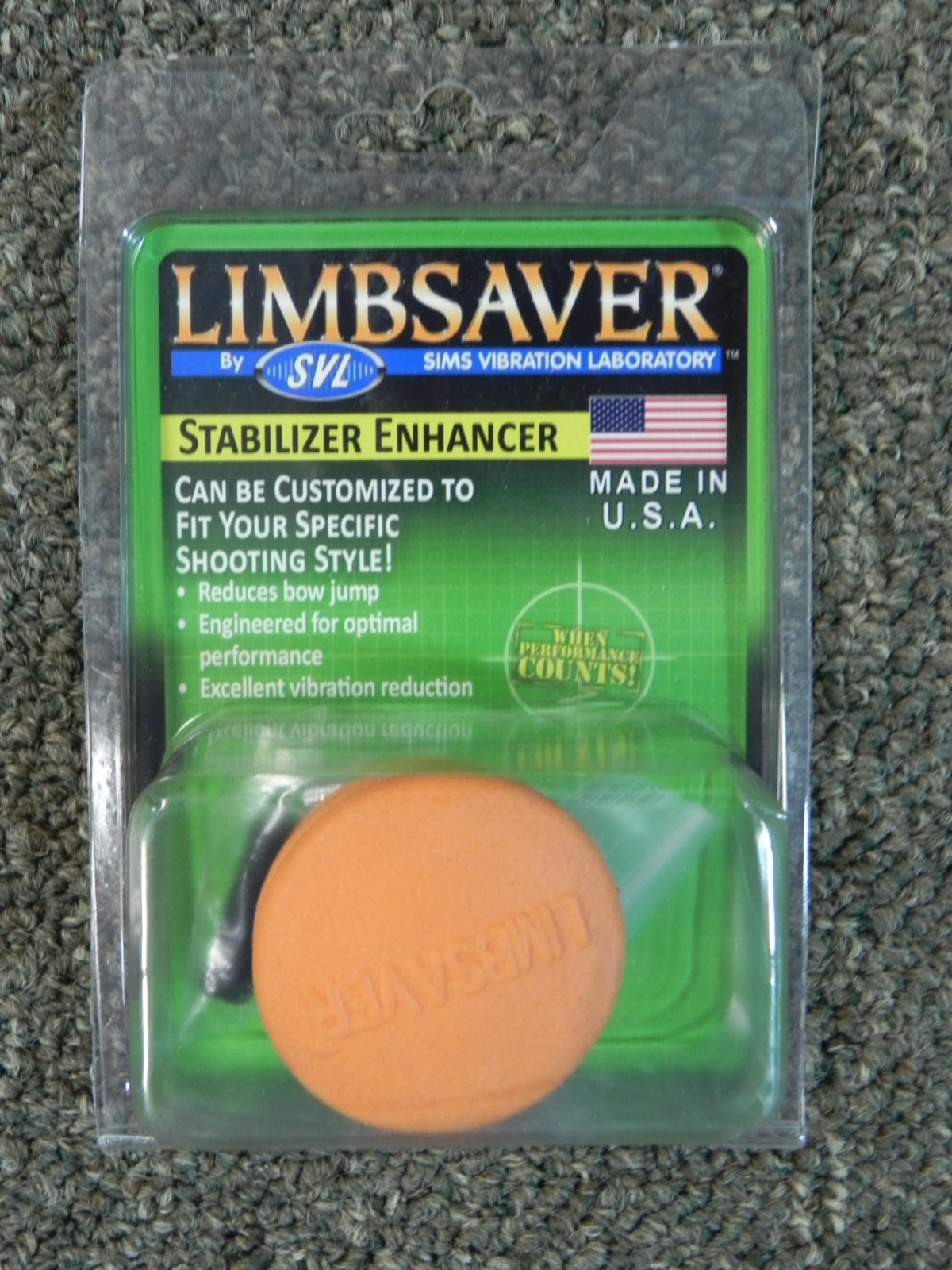 LIMBSAVER STABILIZER ENHANCER #4146