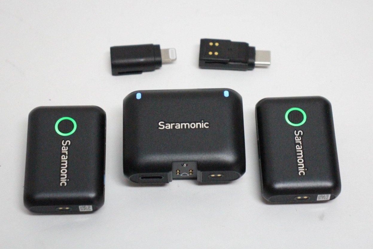Saramonic Blink 500 B2+CC Micro Digital Wireless Microphone System
