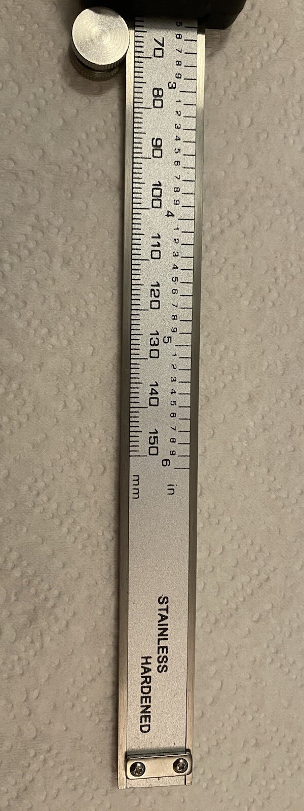 LCD Digital Caliper Electronic 150mm Micrometer Measure Tool