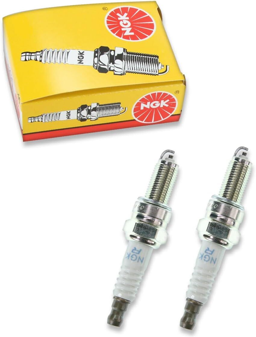 NGK 7499 CE9 Spark Plug 2 Pack
