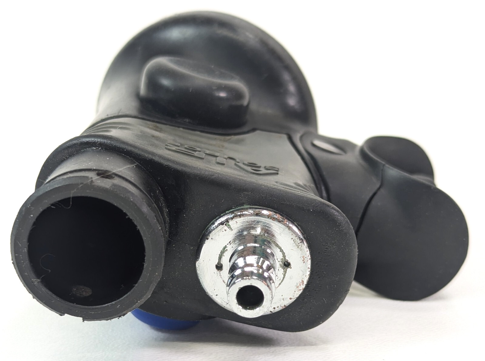SEAQUEST Air Source Octo Inflator Scuba Dive Safe Second Regulator (Aqua Lung)