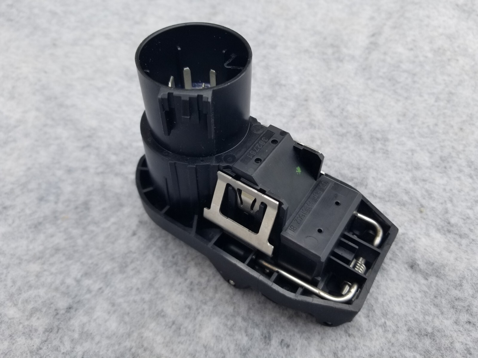 2017 - 2024 Ford Super Duty Trailer plug 7-Blade & 4-Flat Connector Connection