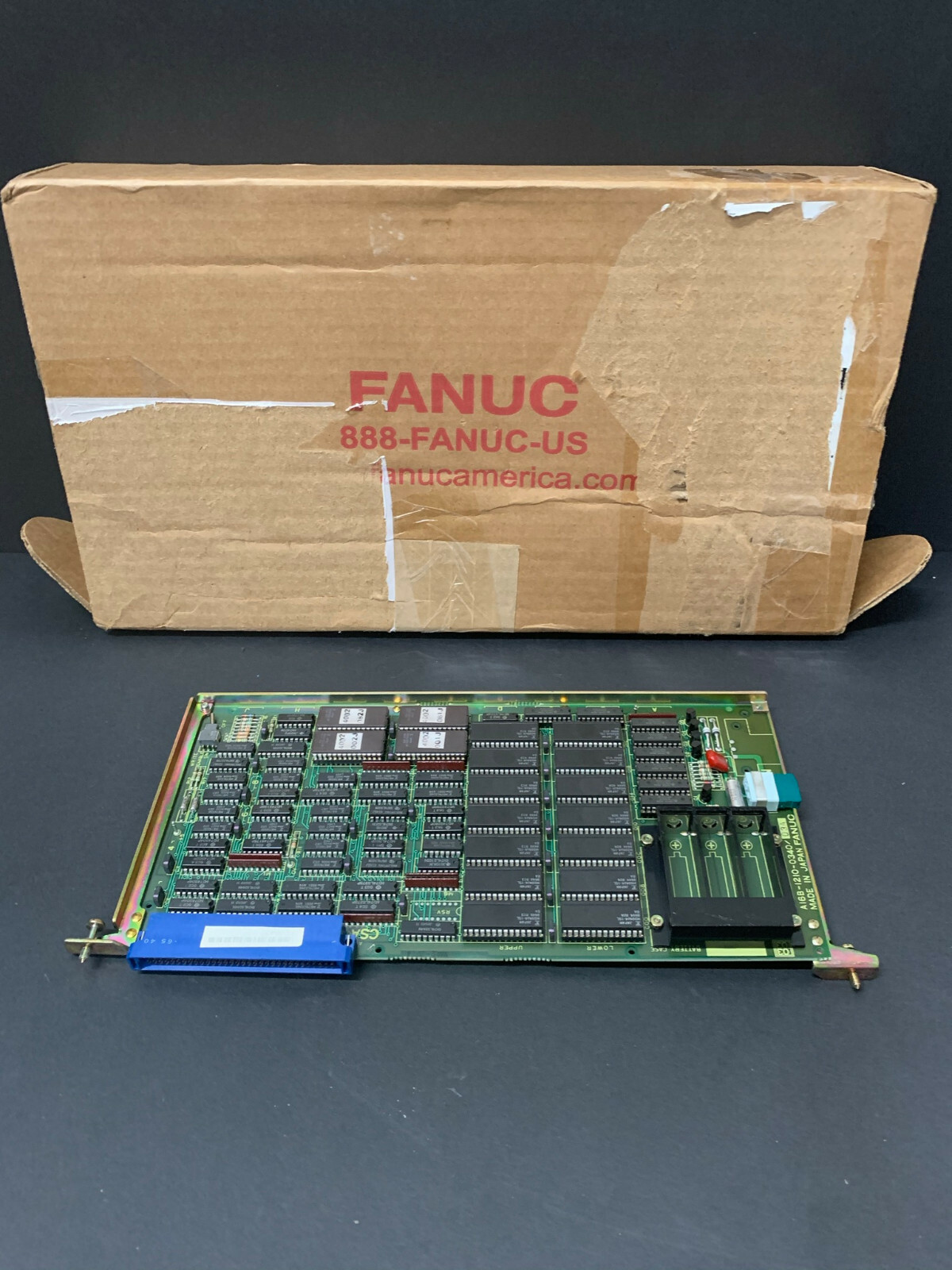 Fanuc A16B-1210-0340/03A Memory Control Board - New