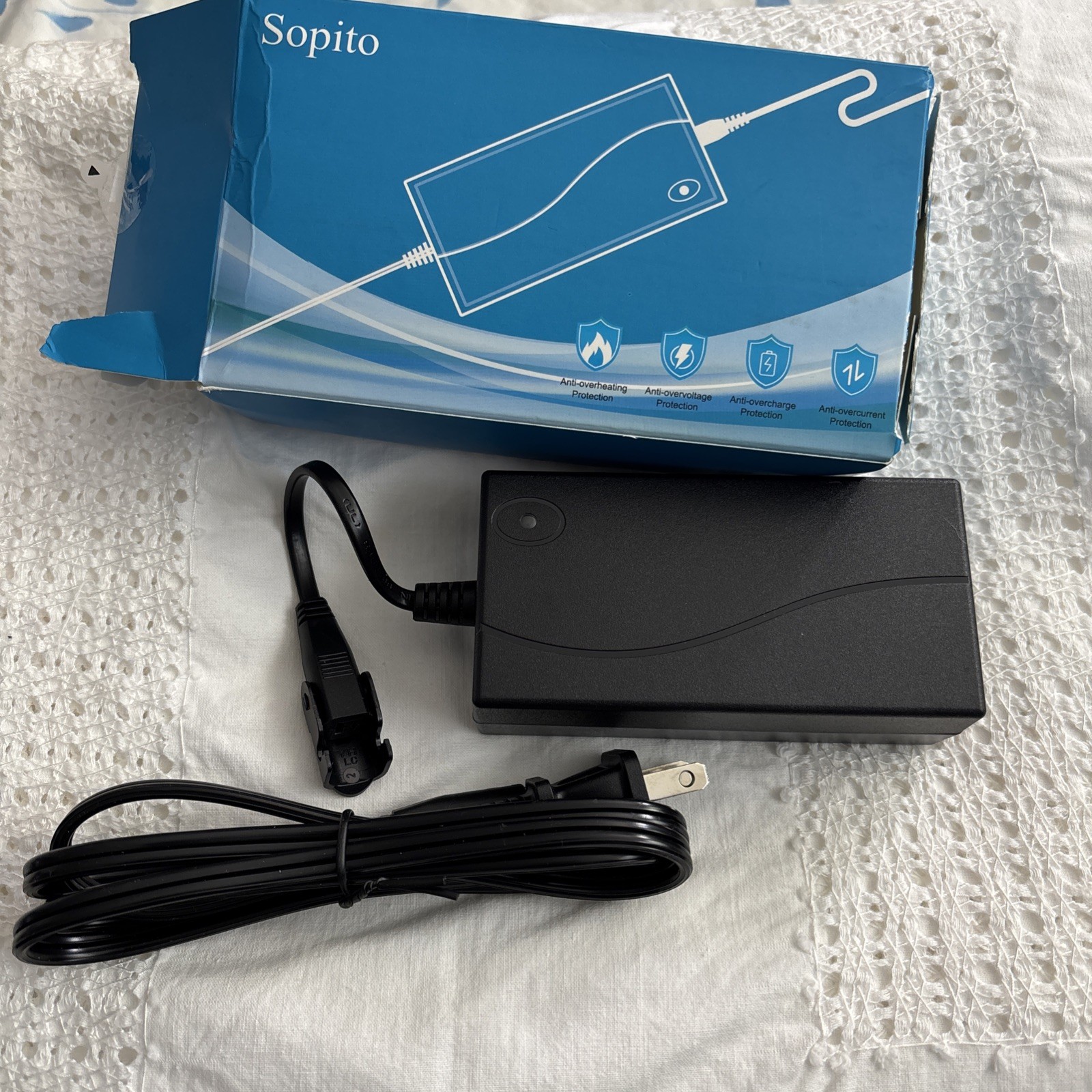Sopito Universal Power Recliner Supply Kit 29V 2A Open Box