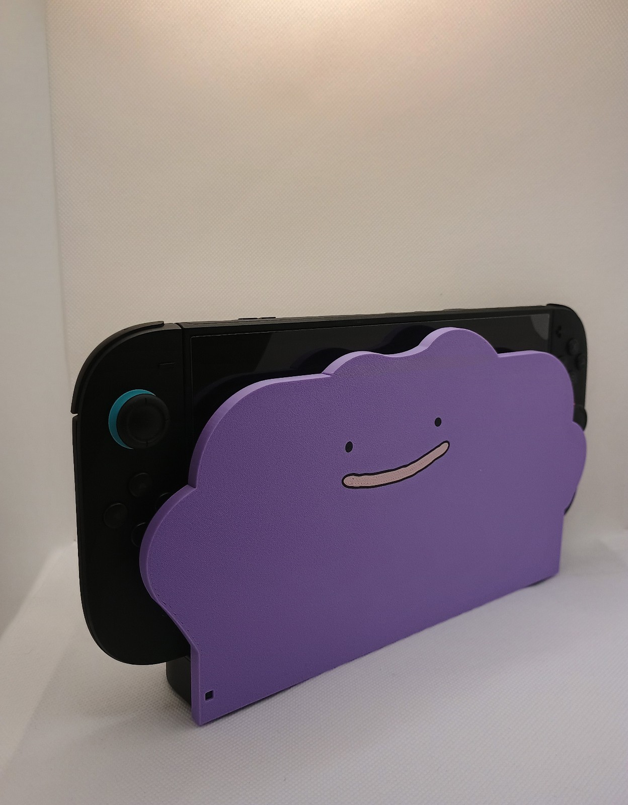 Pokémon Ditto Nintendo Switch 2 Dock Shield Cover | Custom Sleek Accessory