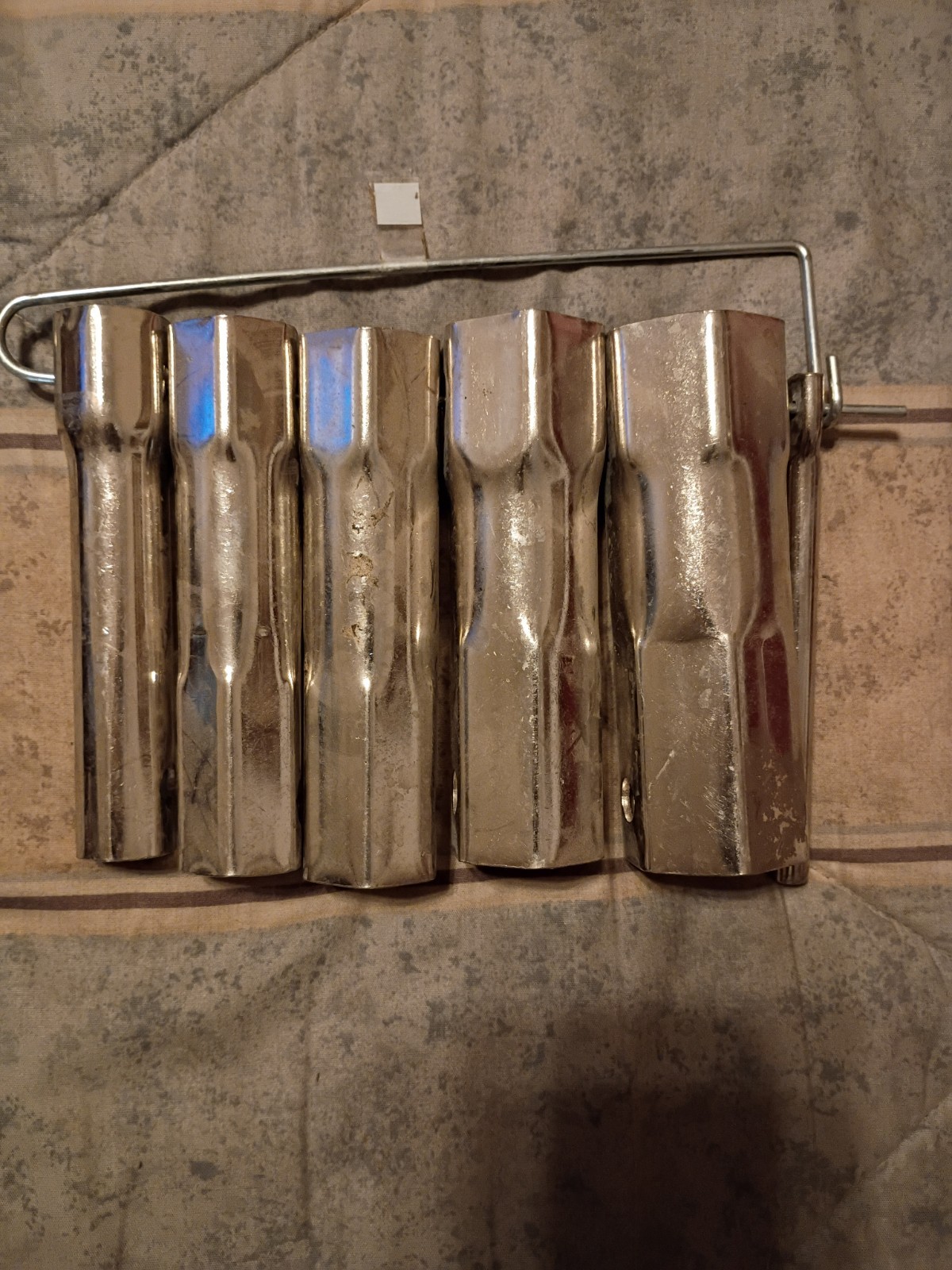 Tub And Shower Wrench 6 Piece Set