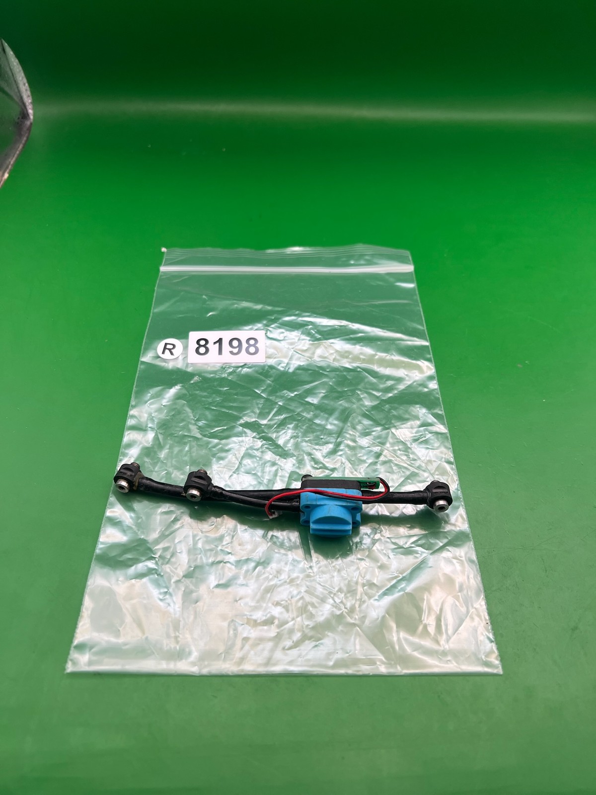 Dye Rize Solenoid