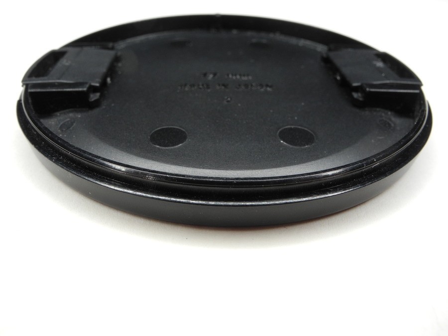 Sigma 77mm Genuine Snap On Front Camera Lens Cap