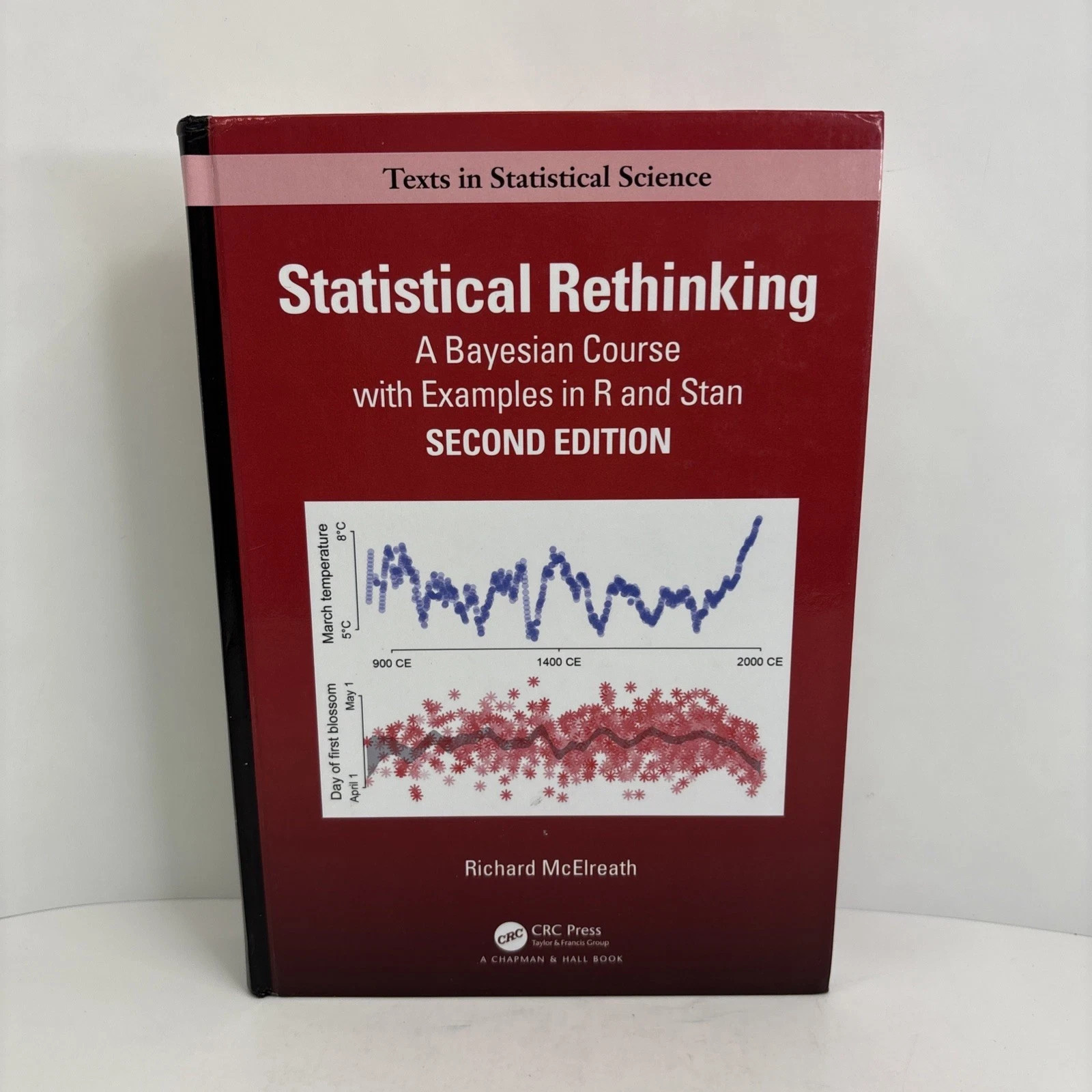 Statistical Rethinking: A Bayesian Course with Examples in R and STAN FREE SHIP