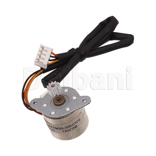 NMB Stepper Motor PM20L-020-CTC0 for DIY Robotics Arduino