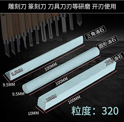 Piece Sharpening Stone Set whetstone Stone Set Chisel Sharpening Stone Kit For W