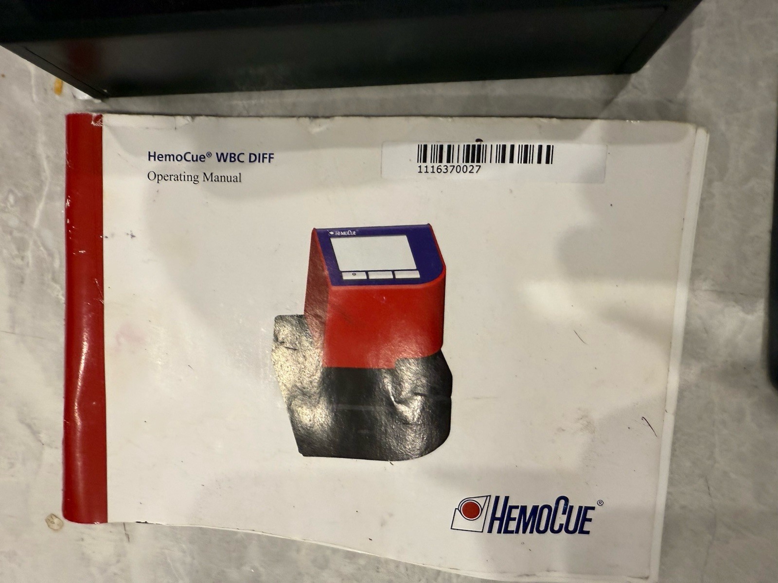 HemoCue® WBC DIFF Invitro Diagnostic Analyser