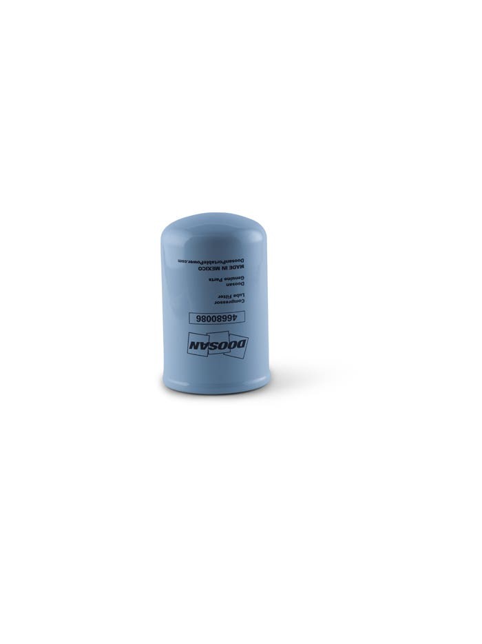 New Genuine Doosan / Bobcat 46680086 OIL FILTER (Oil Filter)