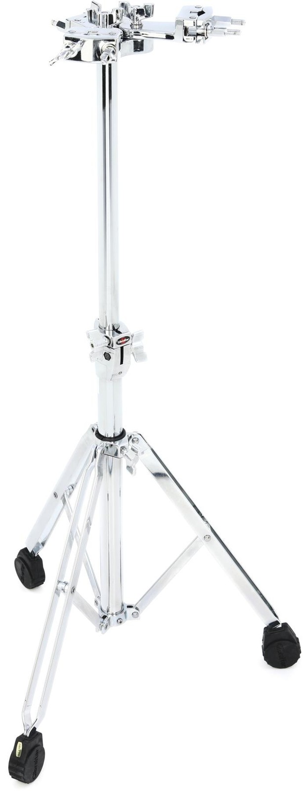 Gibraltar Adjustable 3-mount Platform Stand (2-pack) Bundle