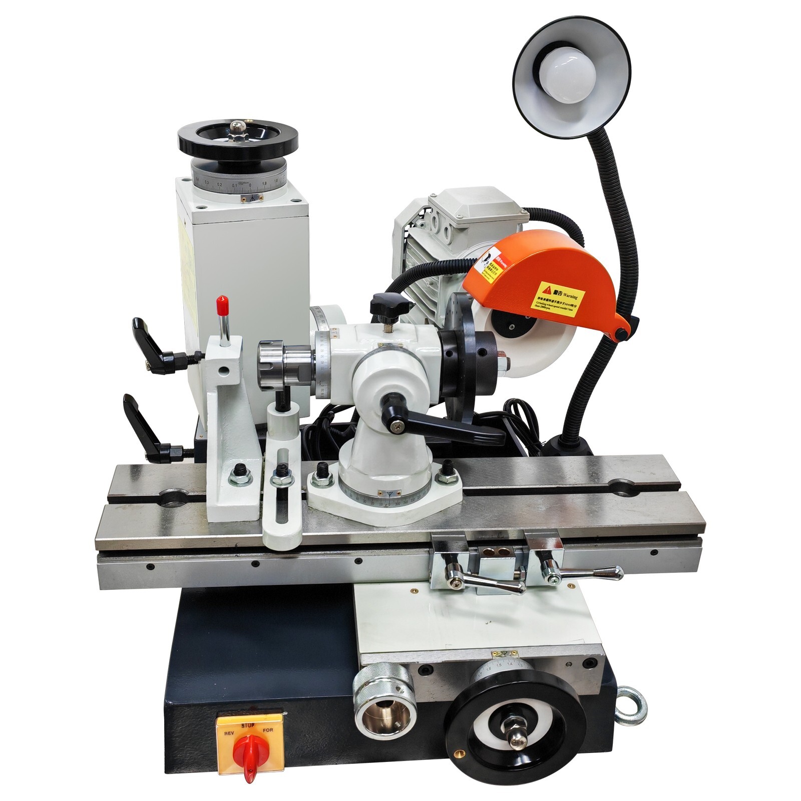 220V Universal Tool Grinding Machine Drill Sharpener End Mills Grinding Machine