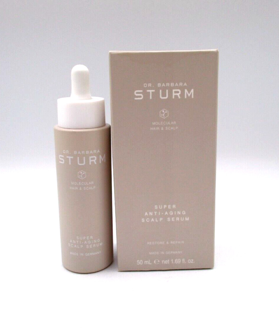 Dr Barbara Sturm Super Anti Aging Scalp Serum ~ 50 ml / 1.69 oz ~ BNIB