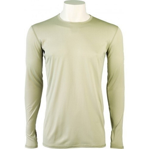 Military Issued GEN III Cold Weather Light-Weight Undershirt - ECWCS Level 1