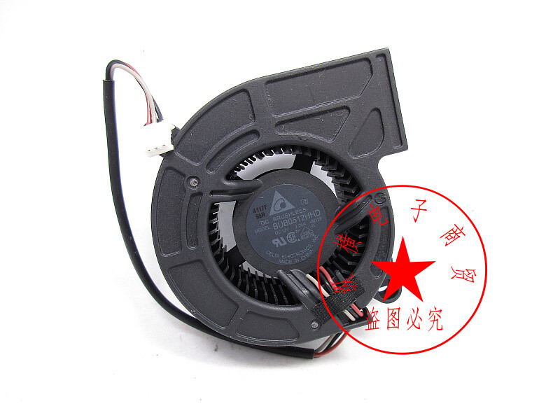 1PC Delta BUB0512HHD 12V 0.26A BenQ projector MS517F cooling fan #