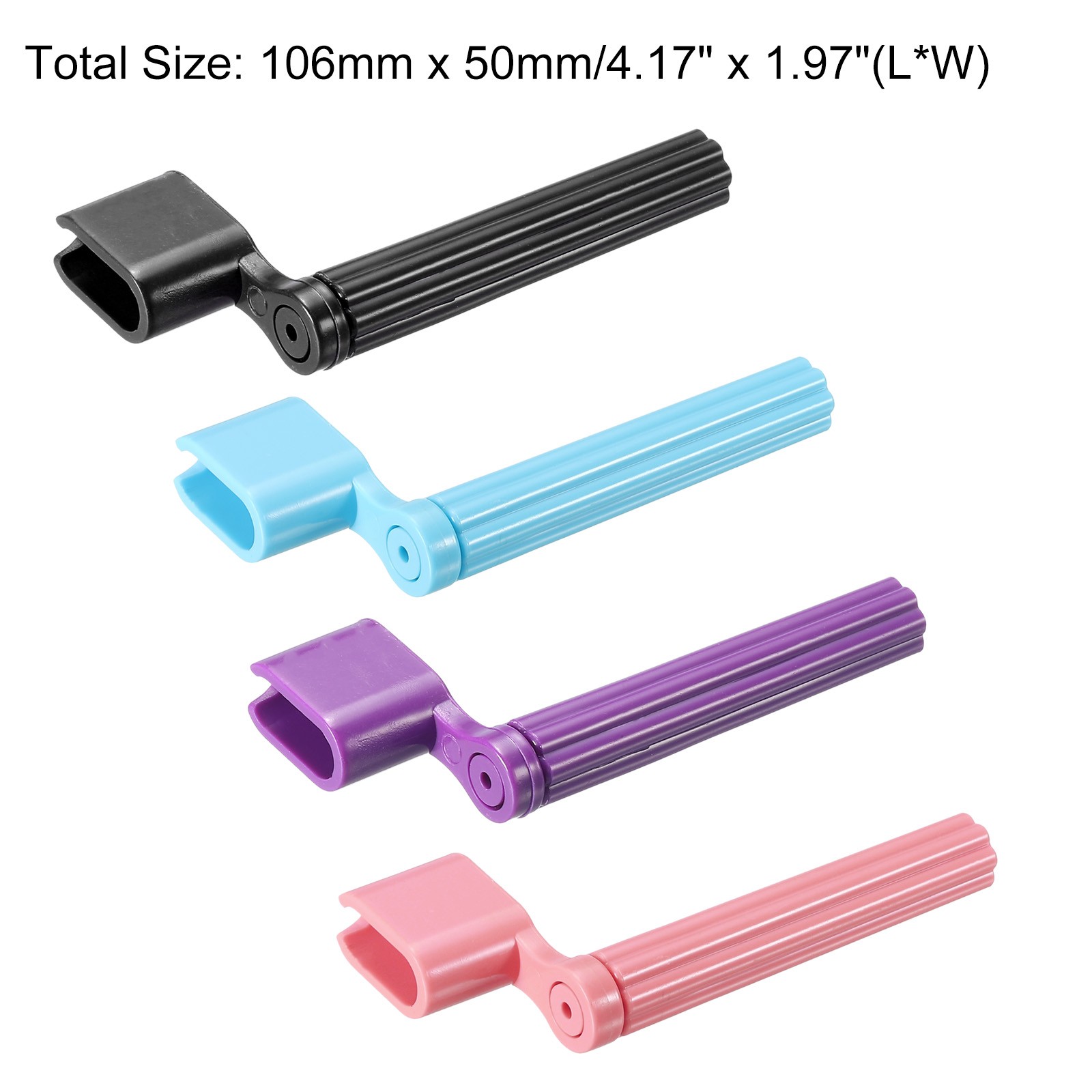 Plastic Guitar String Winder Speed Peg Puller Bridge Tuners Device Change