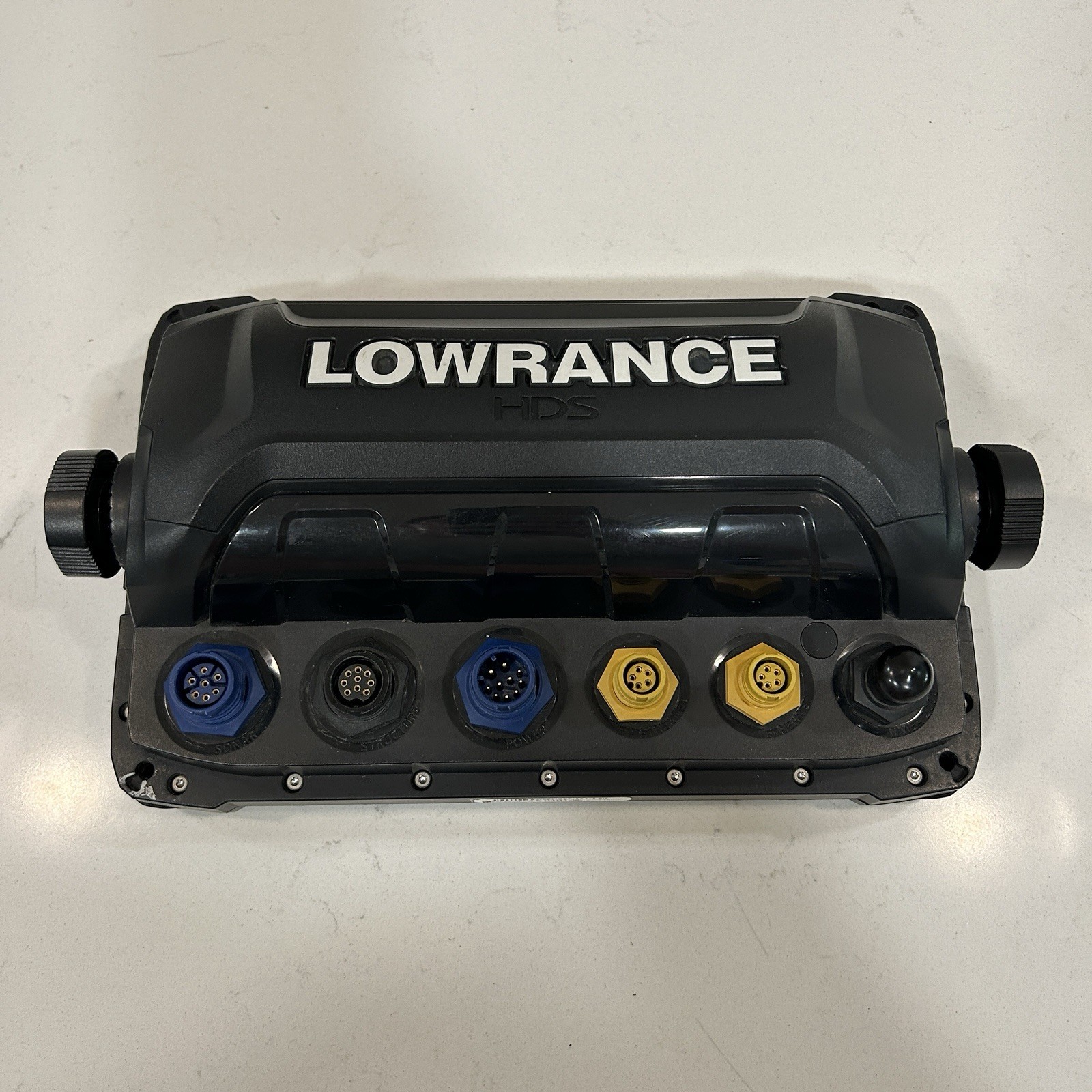 Lowrance HDS 9 Gen 2 Touch Head Unit