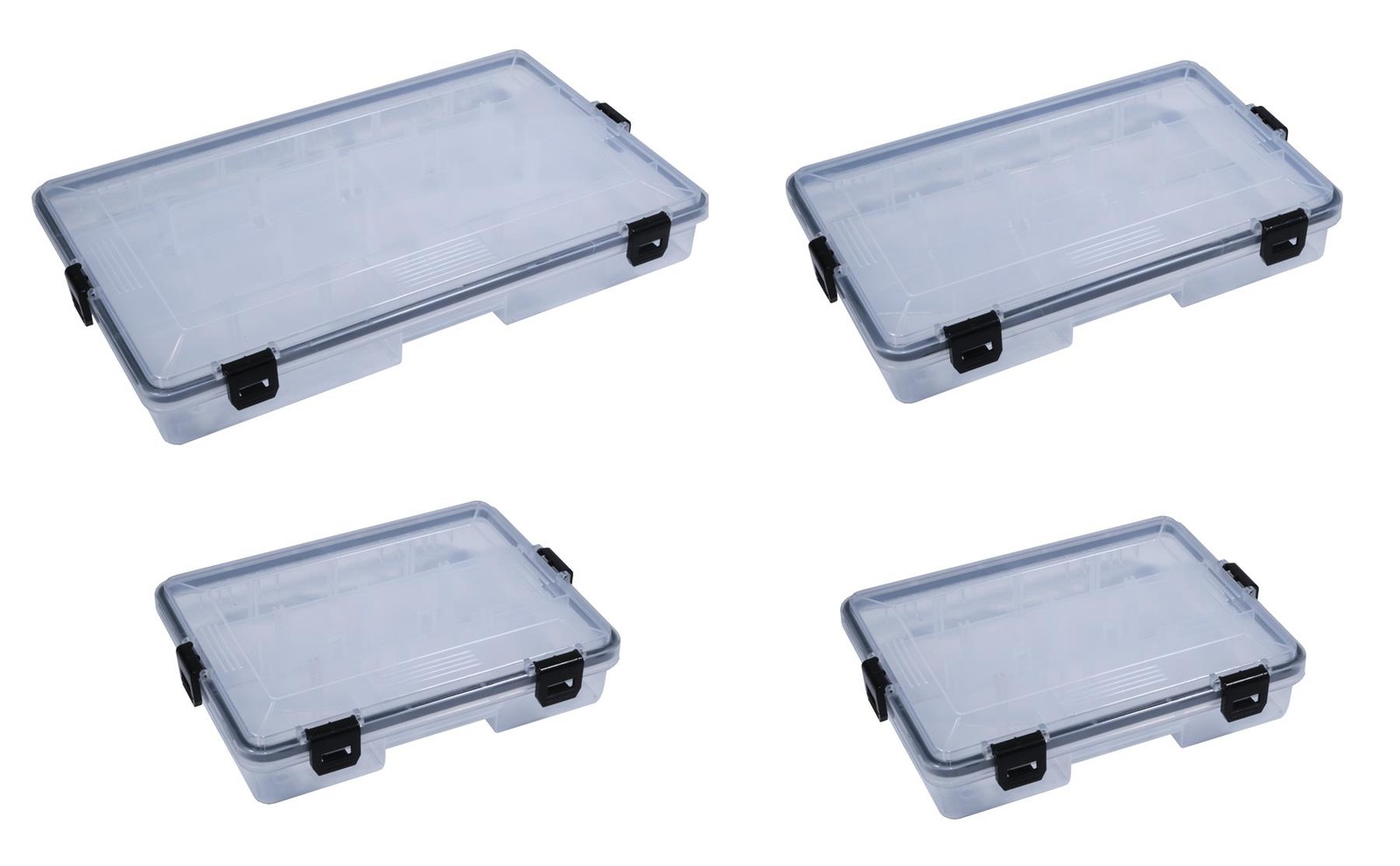 HTO Waterproof Lure Box