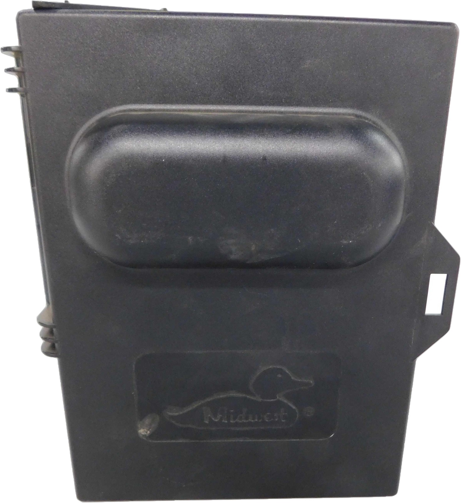 Midwest P065P1 Air Conditioner Disconnect 240V 60A 2P NEMA 3R