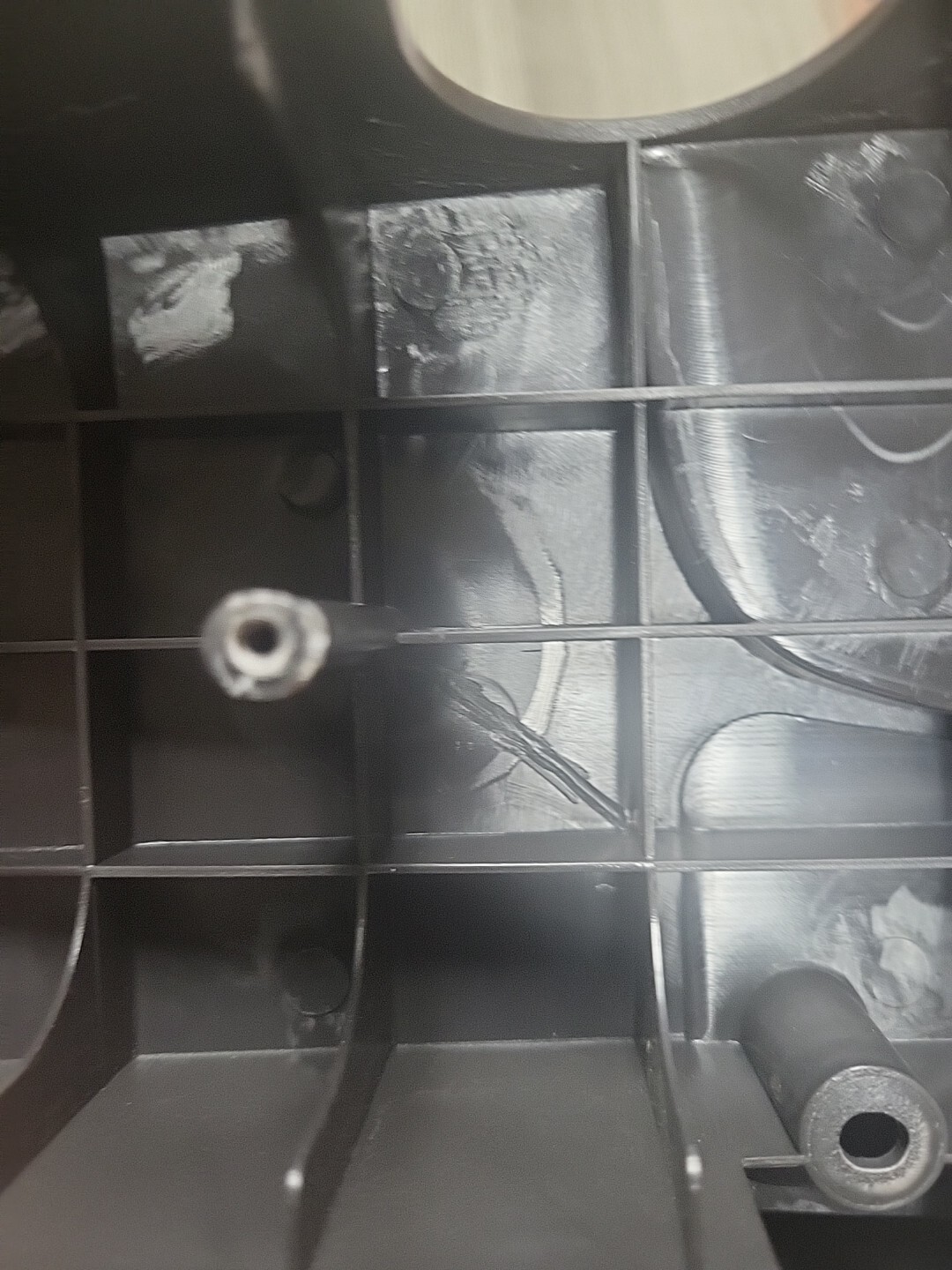 Horizon Ex59-3 Elliptical Bottom End Cap (96)